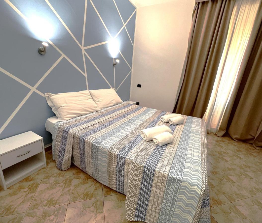 Hotel Sallustio โรม ภายนอก รูปภาพ