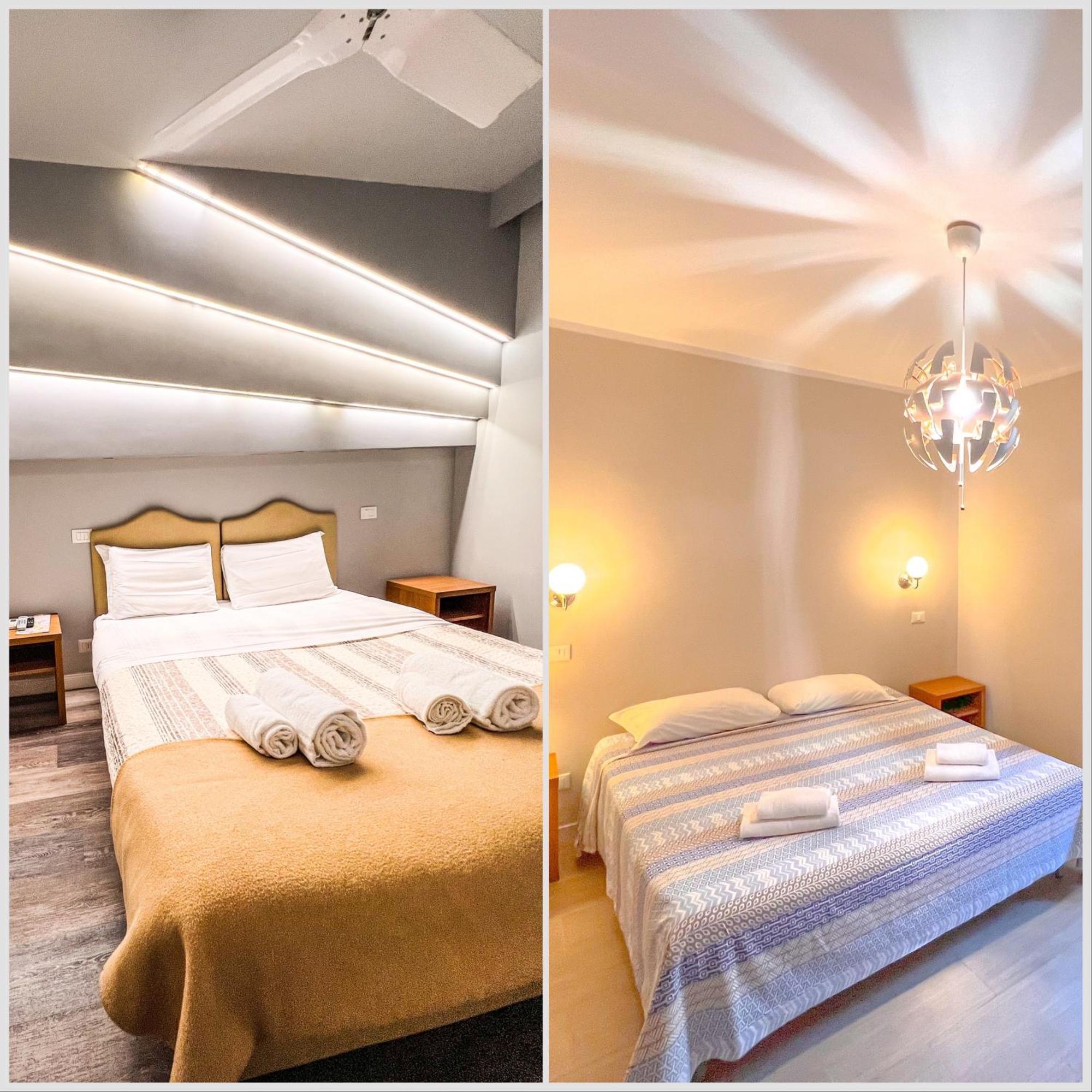 Hotel Sallustio โรม ภายนอก รูปภาพ