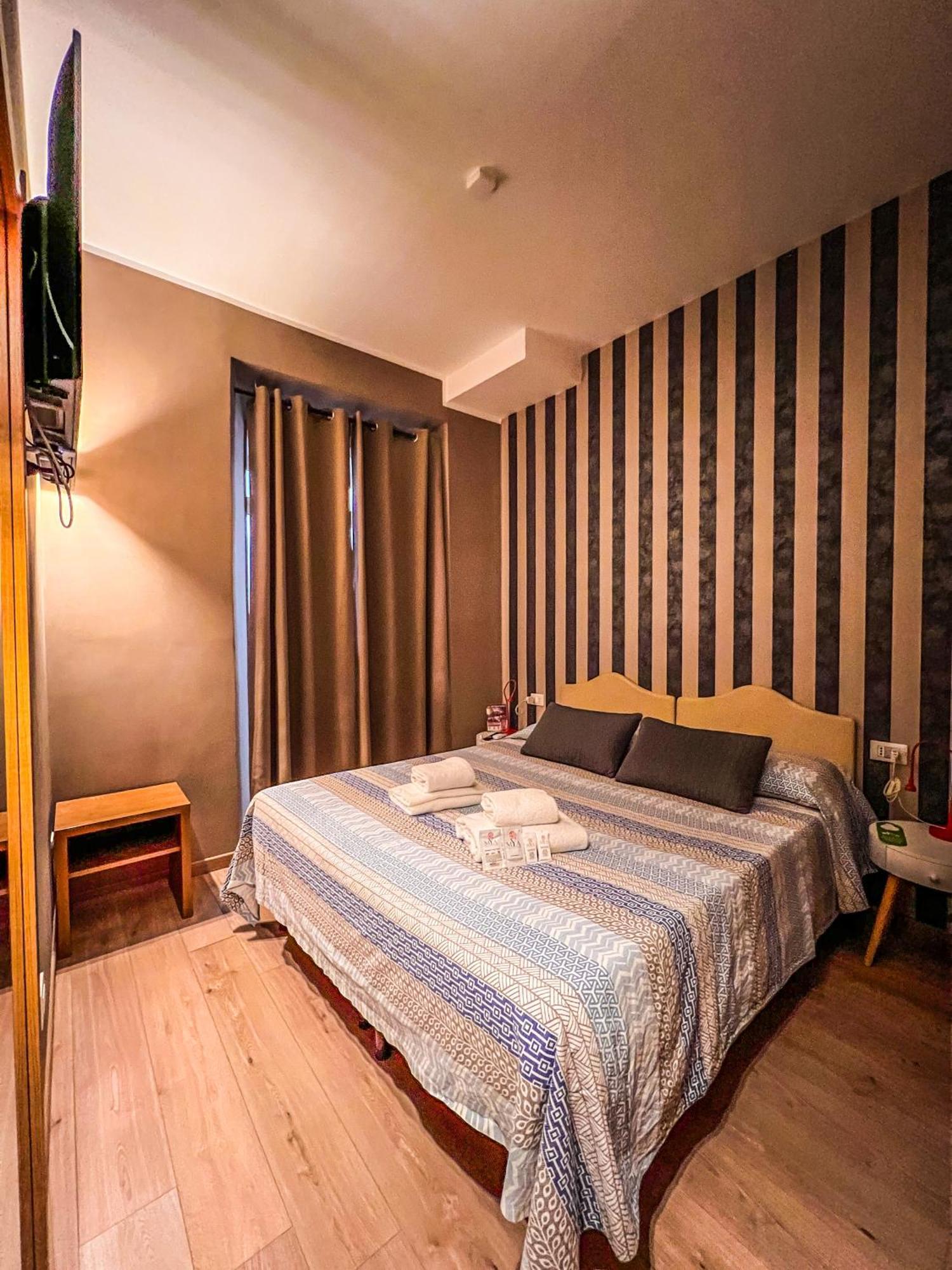 Hotel Sallustio โรม ภายนอก รูปภาพ