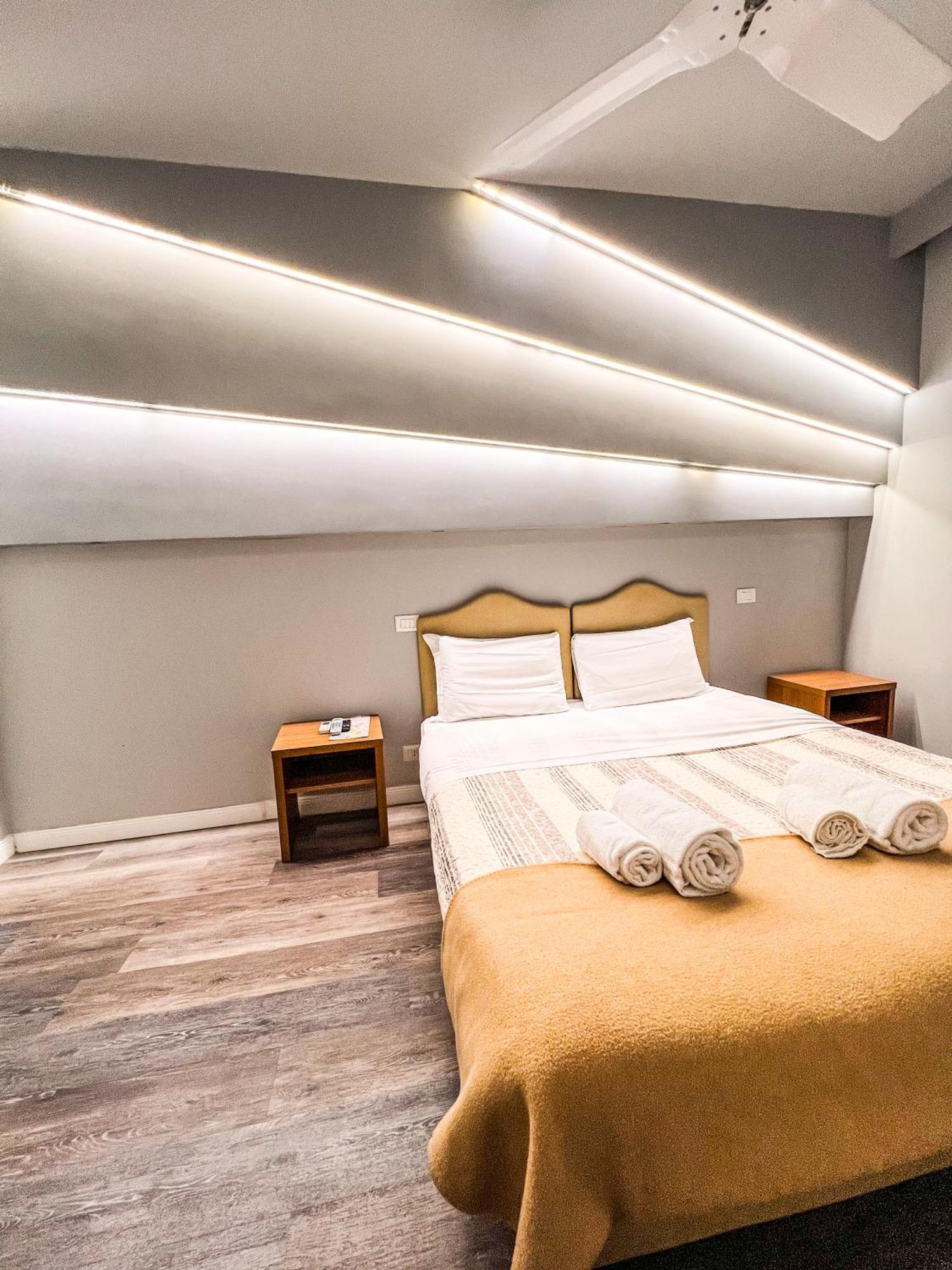 Hotel Sallustio โรม ภายนอก รูปภาพ