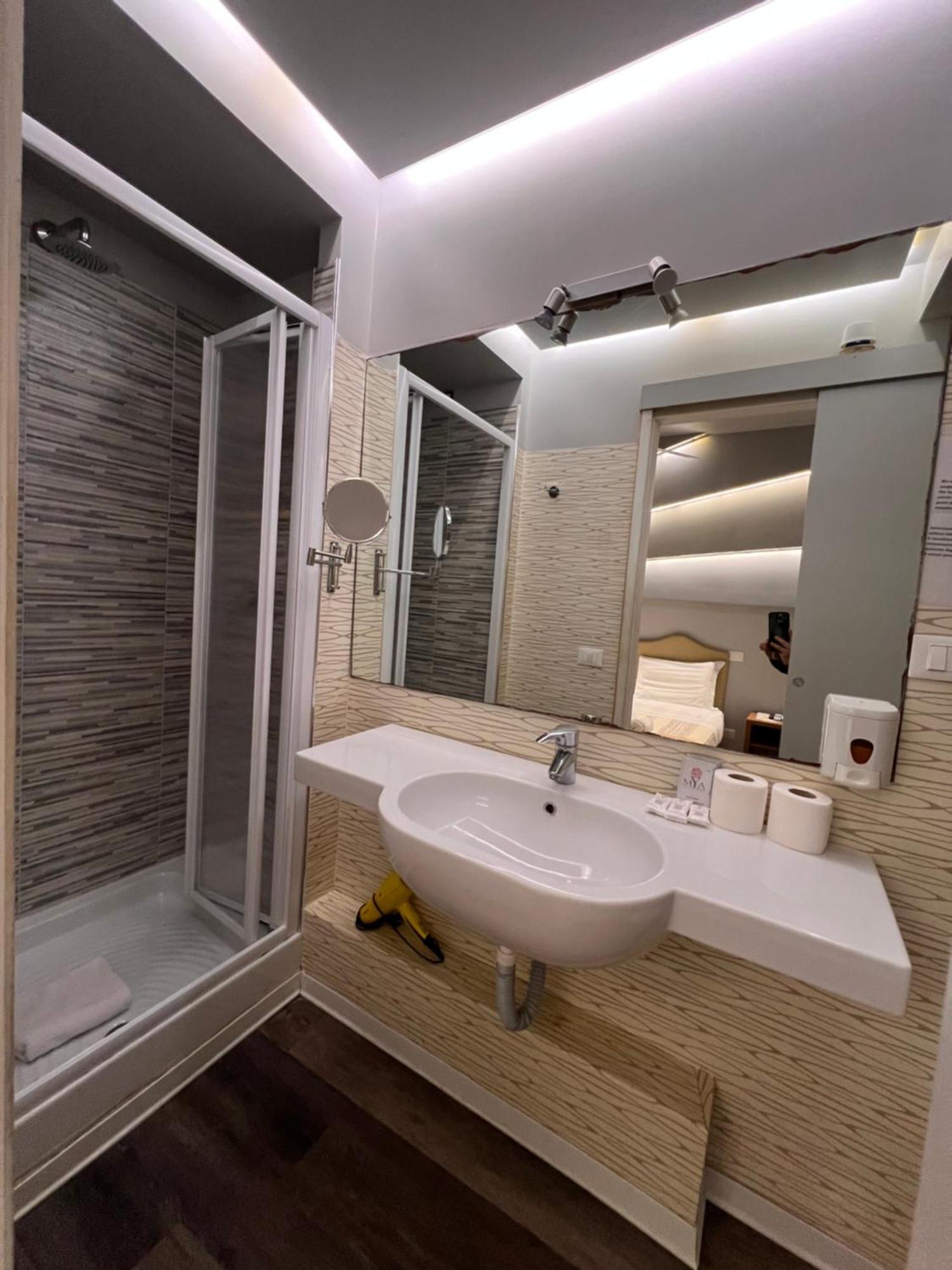 Hotel Sallustio โรม ภายนอก รูปภาพ