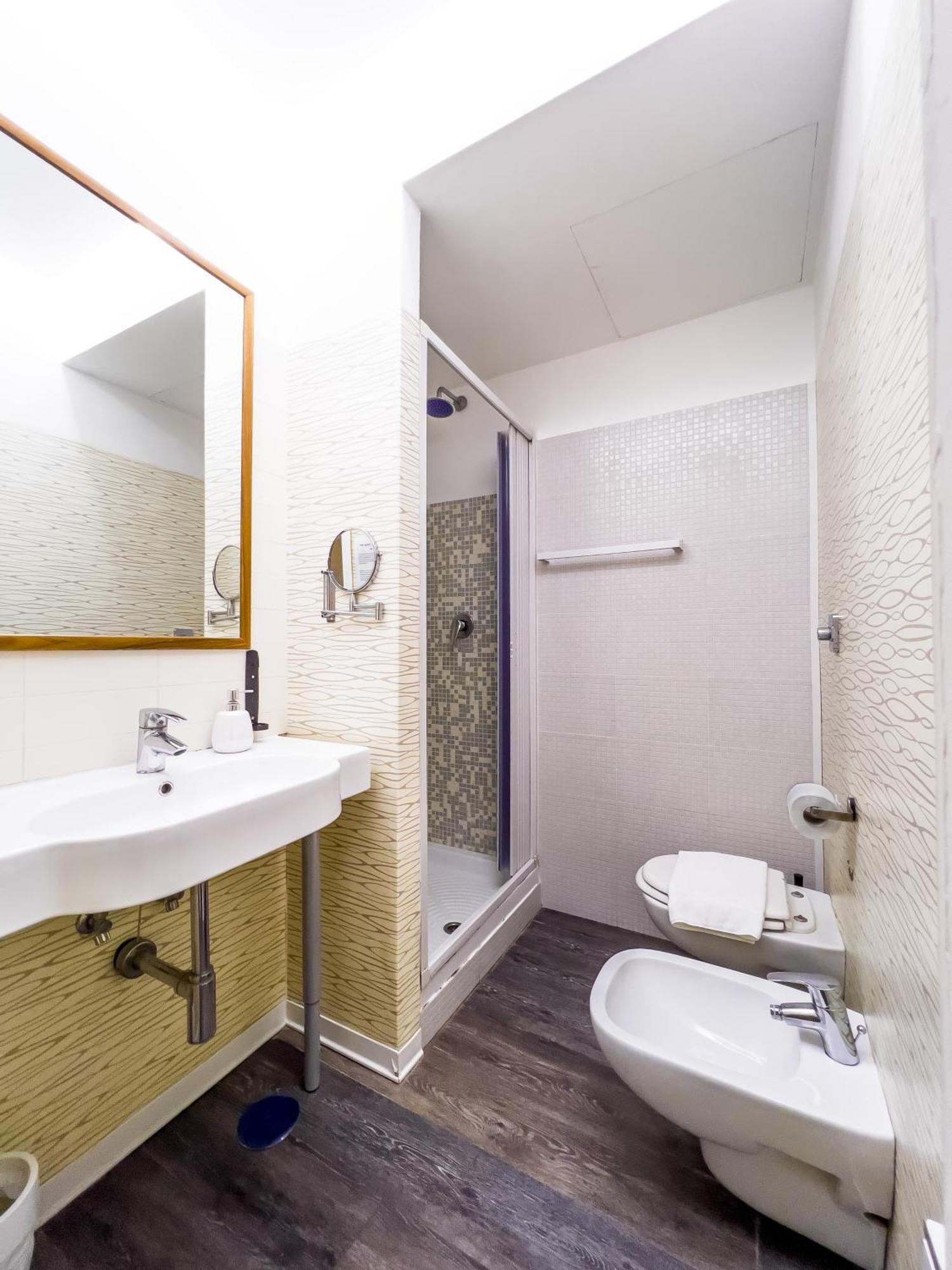 Hotel Sallustio โรม ภายนอก รูปภาพ