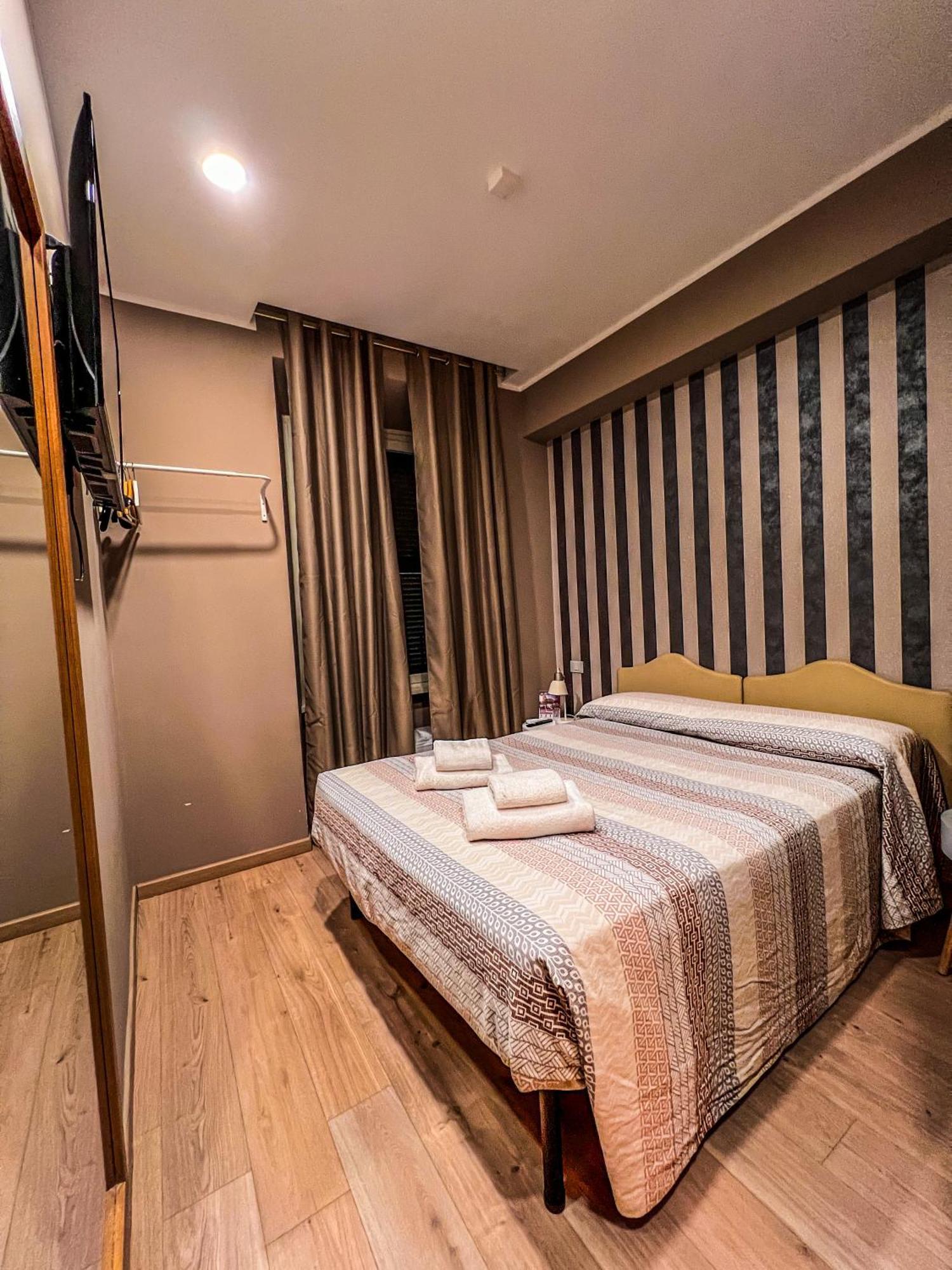 Hotel Sallustio โรม ภายนอก รูปภาพ