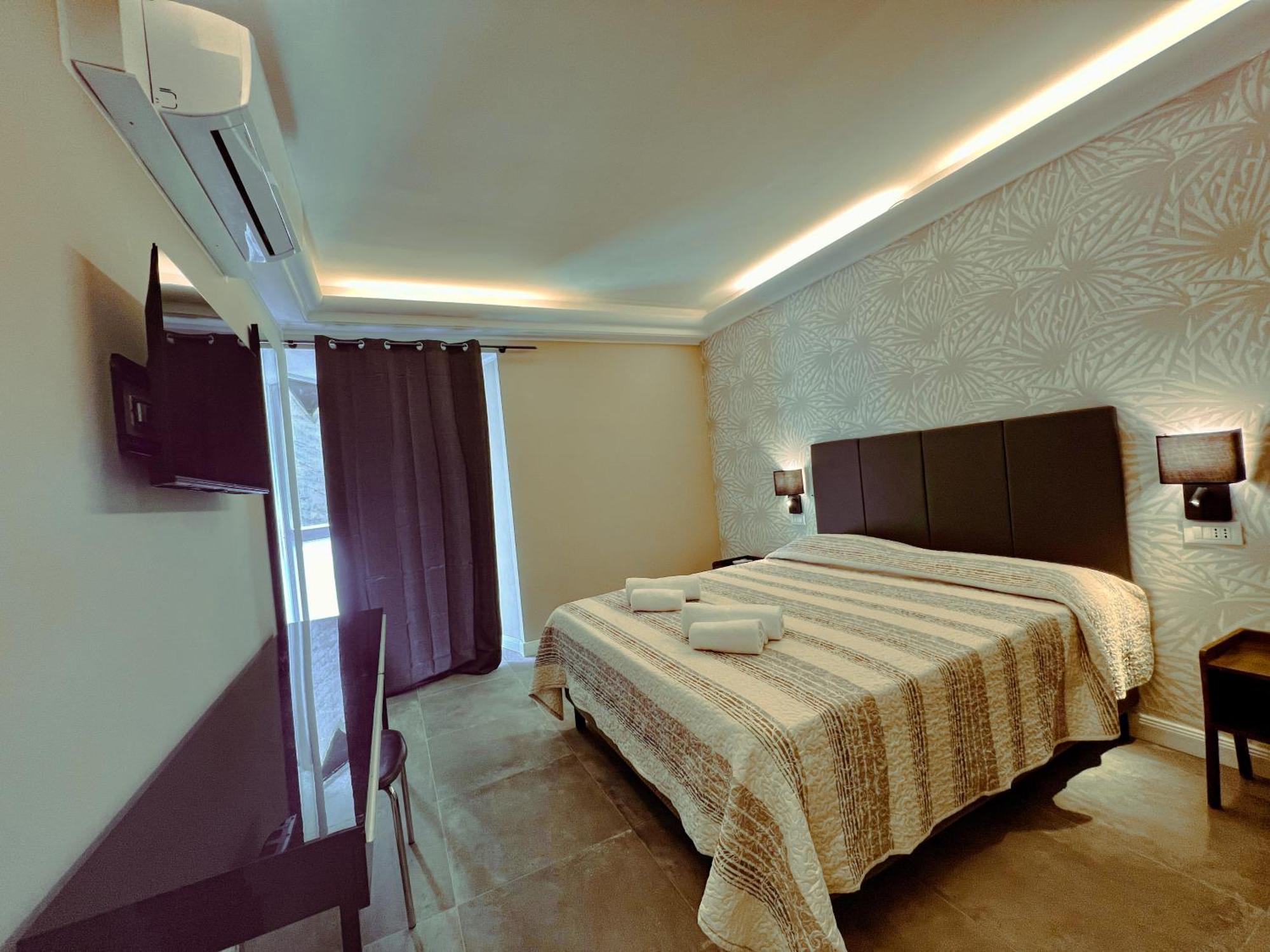 Hotel Sallustio โรม ภายนอก รูปภาพ