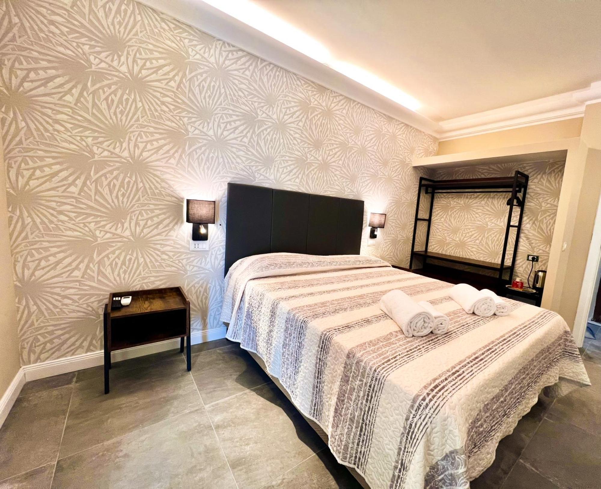 Hotel Sallustio โรม ภายนอก รูปภาพ