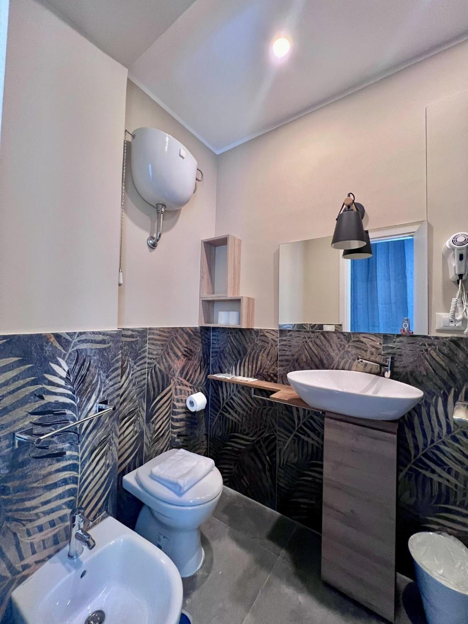 Hotel Sallustio โรม ภายนอก รูปภาพ